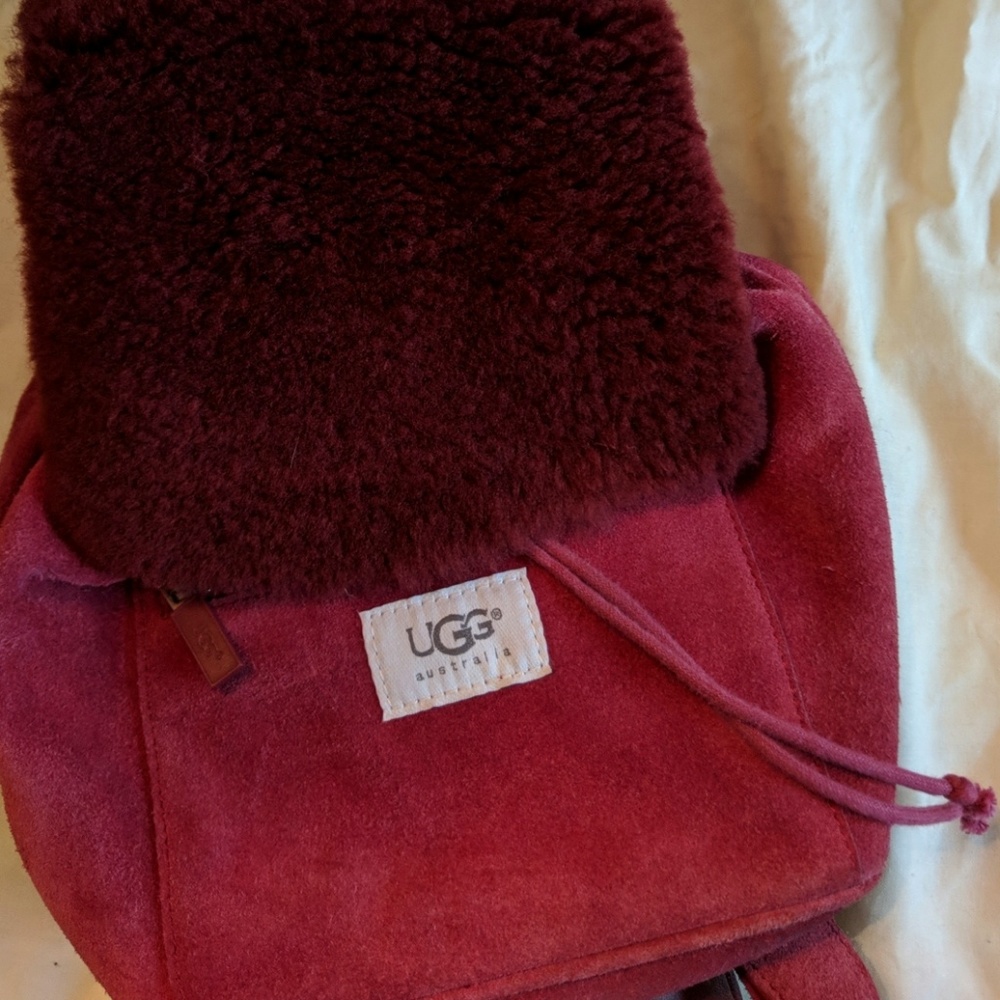 Ugg backpack - Picture 6 of 6